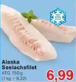 Jawoll Alaska Seelachsfilet Angebot