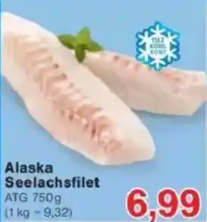 Jawoll Alaska Seelachsfilet Angebot