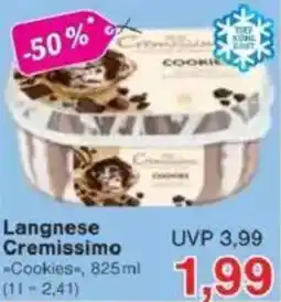 Jawoll Langnese Cremissimo Angebot