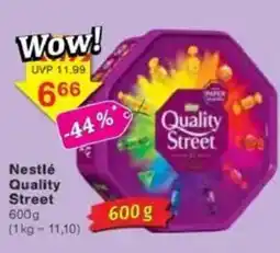 Jawoll Nestlé Quality Street Angebot