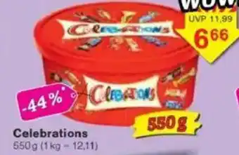 Jawoll Celebrations Angebot