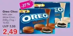 Jawoll Oreo Choc 6 Milk oder White Choc Angebot
