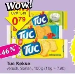 Jawoll Tuc Kekse Angebot