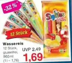 Jawoll Wassereis Angebot