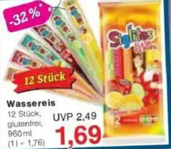 Jawoll Wassereis Angebot