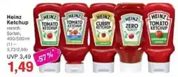 Jawoll Heinz Ketchup Angebot