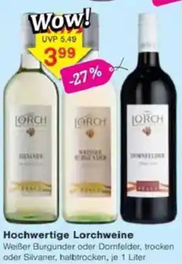 Jawoll Hochwertige Lorchweine Angebot