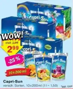 Jawoll Capri-Sun Angebot