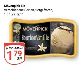 Globus Mövenpick Eis Angebot