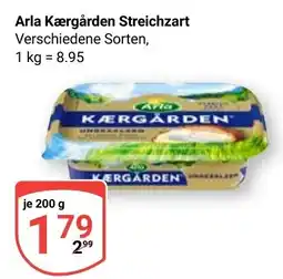 Globus Arla Kærgården Streichzart Angebot