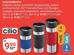 Globus cilio Isoliertrinkbecher Angebot