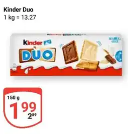 Globus Kinder Duo Angebot