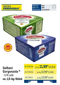 METRO Galbani Dolcelalte Angebot