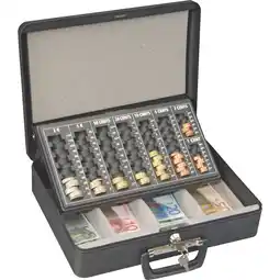 Netto Marken-Discount Rottner London Geldkassette Angebot
