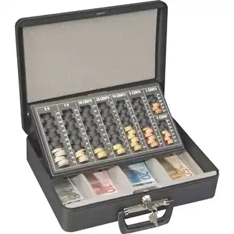 Netto Marken-Discount Rottner London Geldkassette Angebot