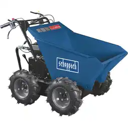 Netto Marken-Discount Scheppach Dumper DP3000 Angebot