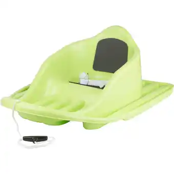 Netto Marken-Discount STIGA Babyschlitten Cruiser/Froggy grün Angebot