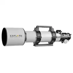 Netto Marken-Discount EXPLORE SCIENTIFIC ED APO 102mm f/7 Alu FCD-100 Alu HEX Angebot