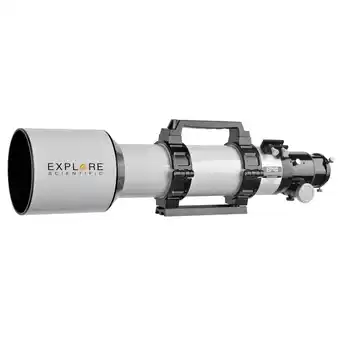 Netto Marken-Discount EXPLORE SCIENTIFIC ED APO 102mm f/7 Alu FCD-100 Alu HEX Angebot