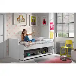 Netto Marken-Discount Funktionsbett Denver 90x200 cm Angebot