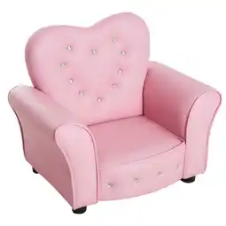 Netto Marken-Discount HOMCOM Kindersessel PVC, Schaumstoff Angebot