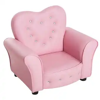 Netto Marken-Discount HOMCOM Kindersessel PVC, Schaumstoff Angebot