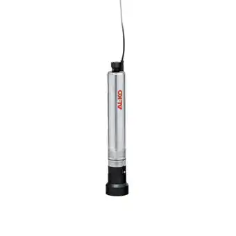Netto Marken-Discount AL-KO TBP 6000/7 Tiefbrunnenpumpe Angebot
