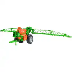 Netto Marken-Discount bruder Modellfahrzeug Amazone Anhängefeldspritze UX 5200 Angebot