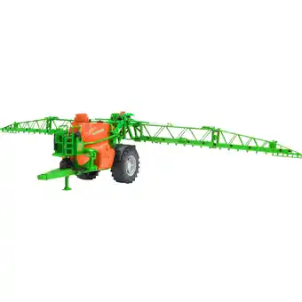 Netto Marken-Discount bruder Modellfahrzeug Amazone Anhängefeldspritze UX 5200 Angebot