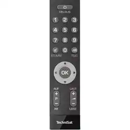 Netto Marken-Discount TechniSat Fernbedienung ISIZAPPER Universal Angebot