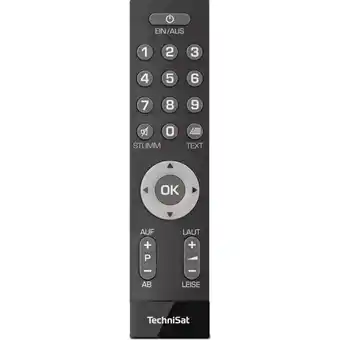 Netto Marken-Discount TechniSat Fernbedienung ISIZAPPER Universal Angebot