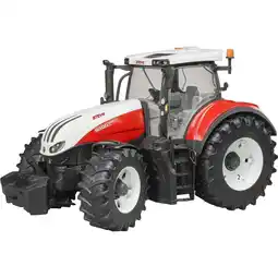 Netto Marken-Discount bruder Modellfahrzeug Steyr 6300 Terrus CVT Angebot