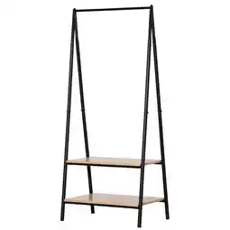 Netto Marken-Discount HOMCOM Kleiderständer MDF, Stahl Angebot
