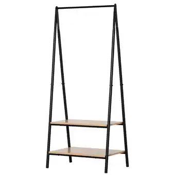 Netto Marken-Discount HOMCOM Kleiderständer MDF, Stahl Angebot
