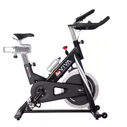 Netto Marken-Discount AsVIVA Indoor Cycle & Speedbike S14 Bluetooth Angebot