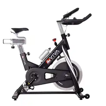 Netto Marken-Discount AsVIVA Indoor Cycle & Speedbike S14 Bluetooth Angebot