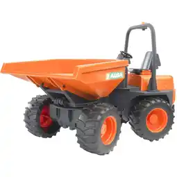 Netto Marken-Discount bruder Modellfahrzeug AUSA Minidumper Angebot