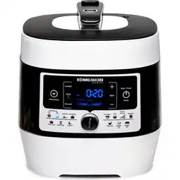 Netto Marken-Discount Rommelsbacher Multikocher Dampfdruck- & Multikocher MeinHans Angebot