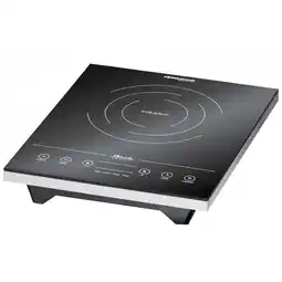 Netto Marken-Discount Rommelsbacher Kochplatte Kochplatte Induktion CT2010/IN Angebot