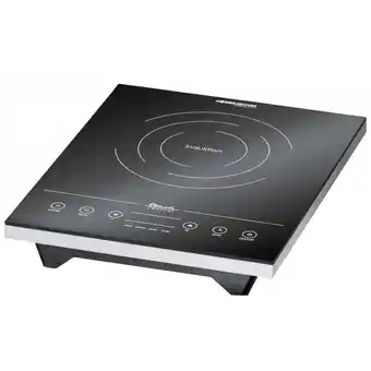 Netto Marken-Discount Rommelsbacher Kochplatte Kochplatte Induktion CT2010/IN Angebot