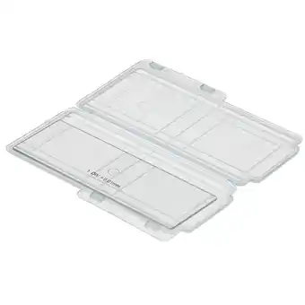 Netto Marken-Discount BRESSER Objektträger mit 1/100 mm Skala Angebot