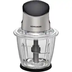Netto Marken-Discount Rommelsbacher Zerkleinerer Zerkleinerer MZ 500 Angebot