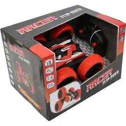 Netto Marken-Discount Racer R/C Flip Over 2.4 GHz Angebot