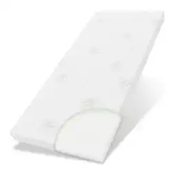 Netto Marken-Discount ELONEO Visko-Mineralschaum Matratzenauflage, Höhe 6 cm Angebot
