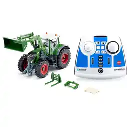 Netto Marken-Discount SIKU RC CONTROL32 Fendt 933 Vario mit Frontlader und Bluetooth-Fernsteuermodul Angebot