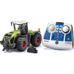 Netto Marken-Discount SIKU RC CONTROL32 Claas Xerion 5000 TRAC VC mit Bluetooth-Fernsteuermodul Angebot