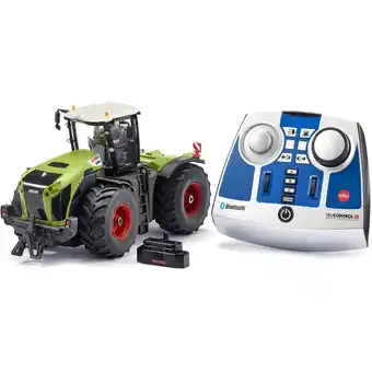 Netto Marken-Discount SIKU RC CONTROL32 Claas Xerion 5000 TRAC VC mit Bluetooth-Fernsteuermodul Angebot