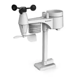 Netto Marken-Discount BRESSER 7-in-1-Außensensor für 7003300 WLAN Comfort Wetterstation Angebot