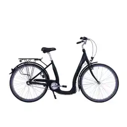 Netto Marken-Discount Hawk City Comfort Premium Black 28 Angebot