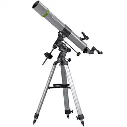 Netto Marken-Discount BRESSER Space Explorer 90/900 EQ3 Refraktor-Teleskop Angebot